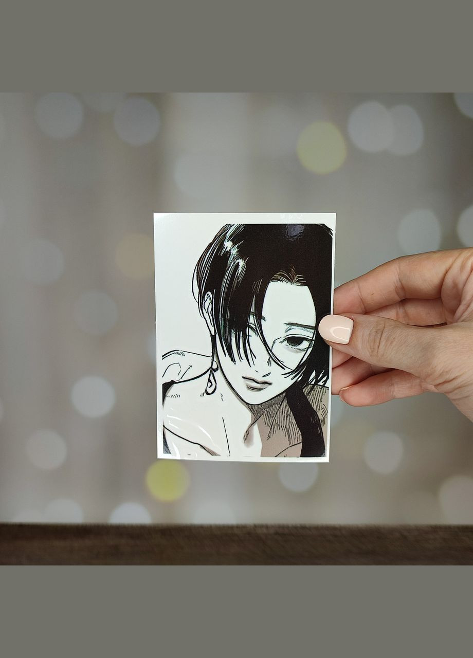 Тимчасове татуювання, фальшиве тату на тіло "Манджіро Сано. Майкі. Токійські месники №2" SureGeek (326066173)