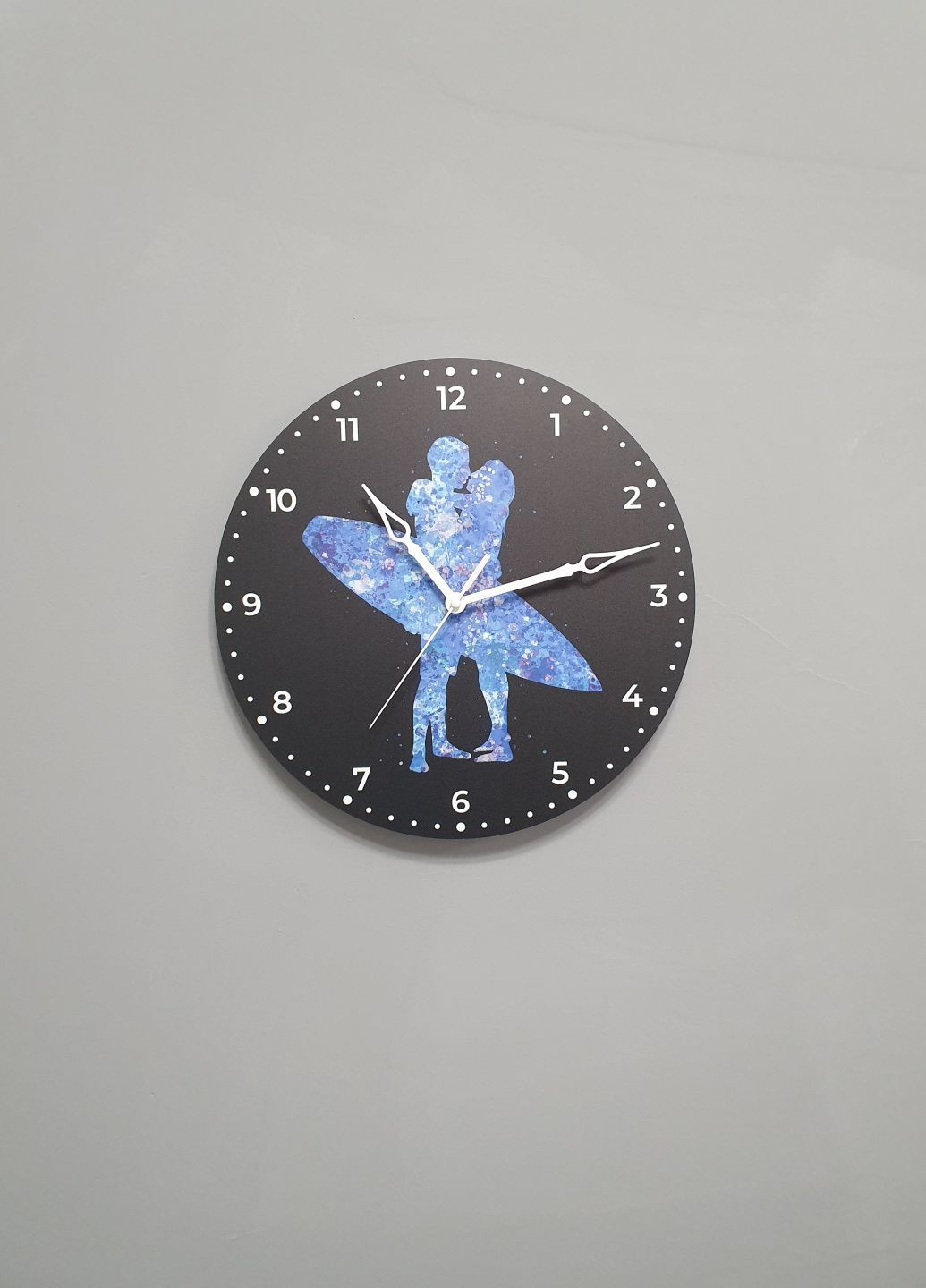 Годинник настінний Серфінг No Brand (318525410)