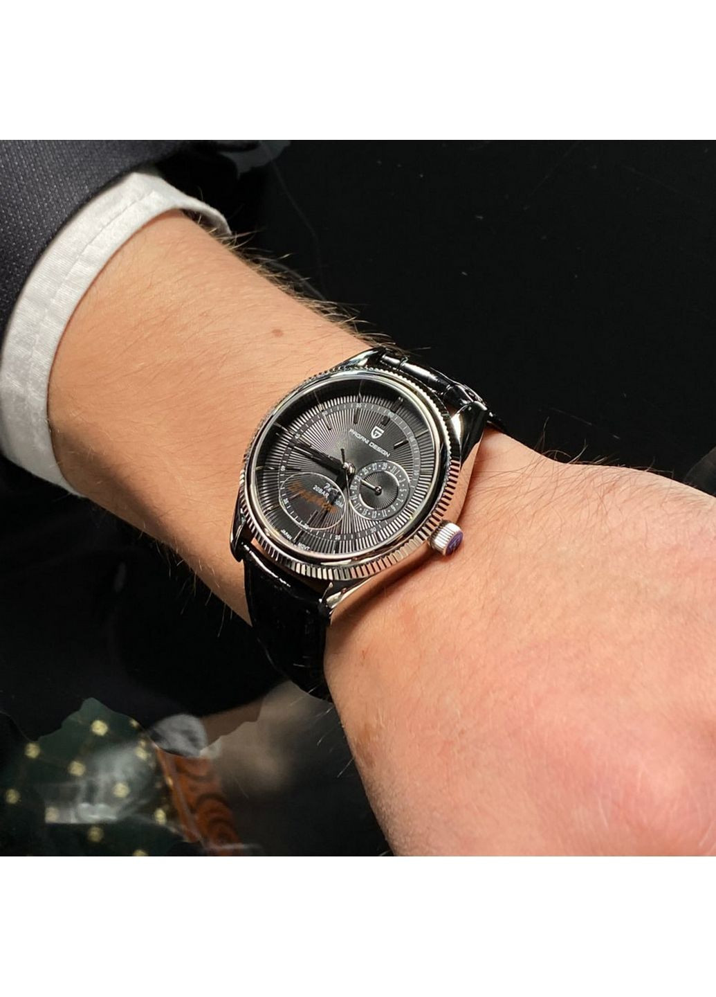 Наручний годинник чоловічий Pagani Design (369920940)