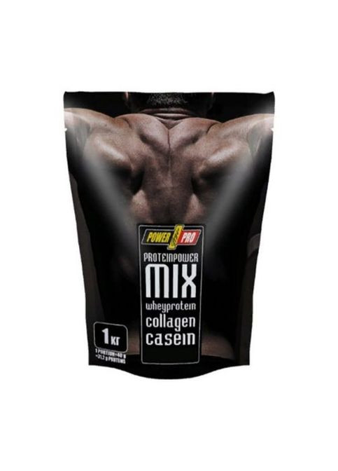 Protein Power MIX 1000 g /25 servings/ Chocolate Coconut Power Pro (328957290)