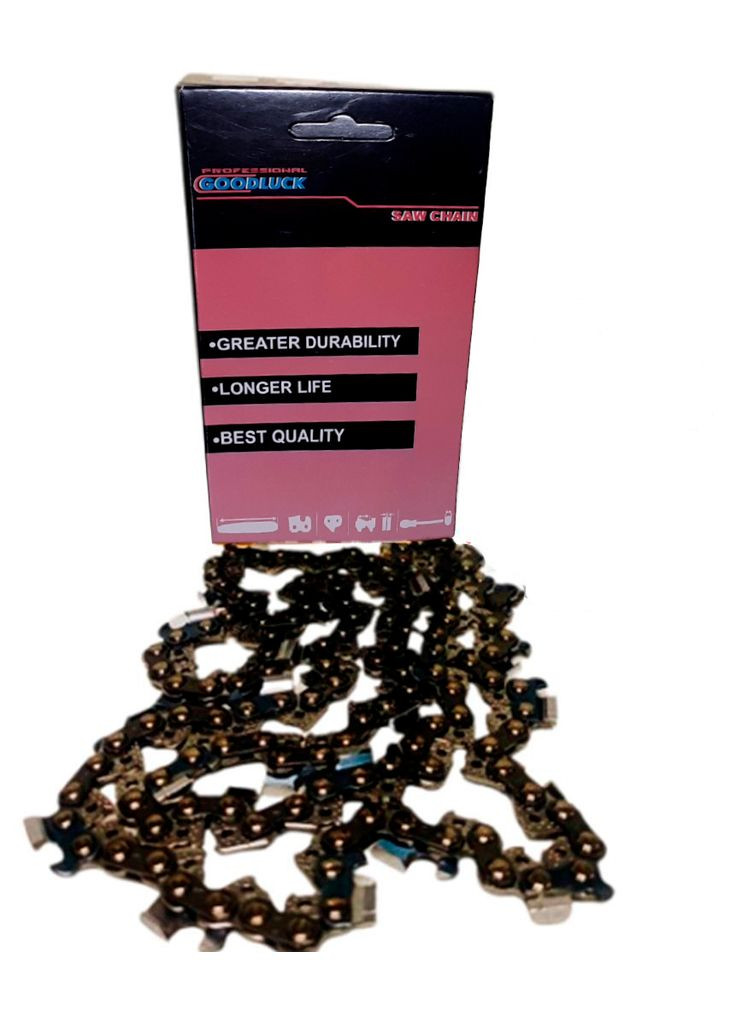 Ланцюг для ST 180, 25 зубів (50 ланок), 3/8 крок, на 35 шину GOODLUCK (365967807)