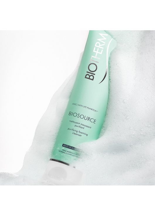 Очищуюча зволожуюча піна для обличчя Biosource Hydra-Toning Fresh Foam 150ml (11654-918) Biotherm (368624804)