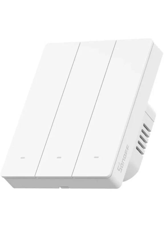 Умный выключатель M5-3C-80W Sonoff (399102822)