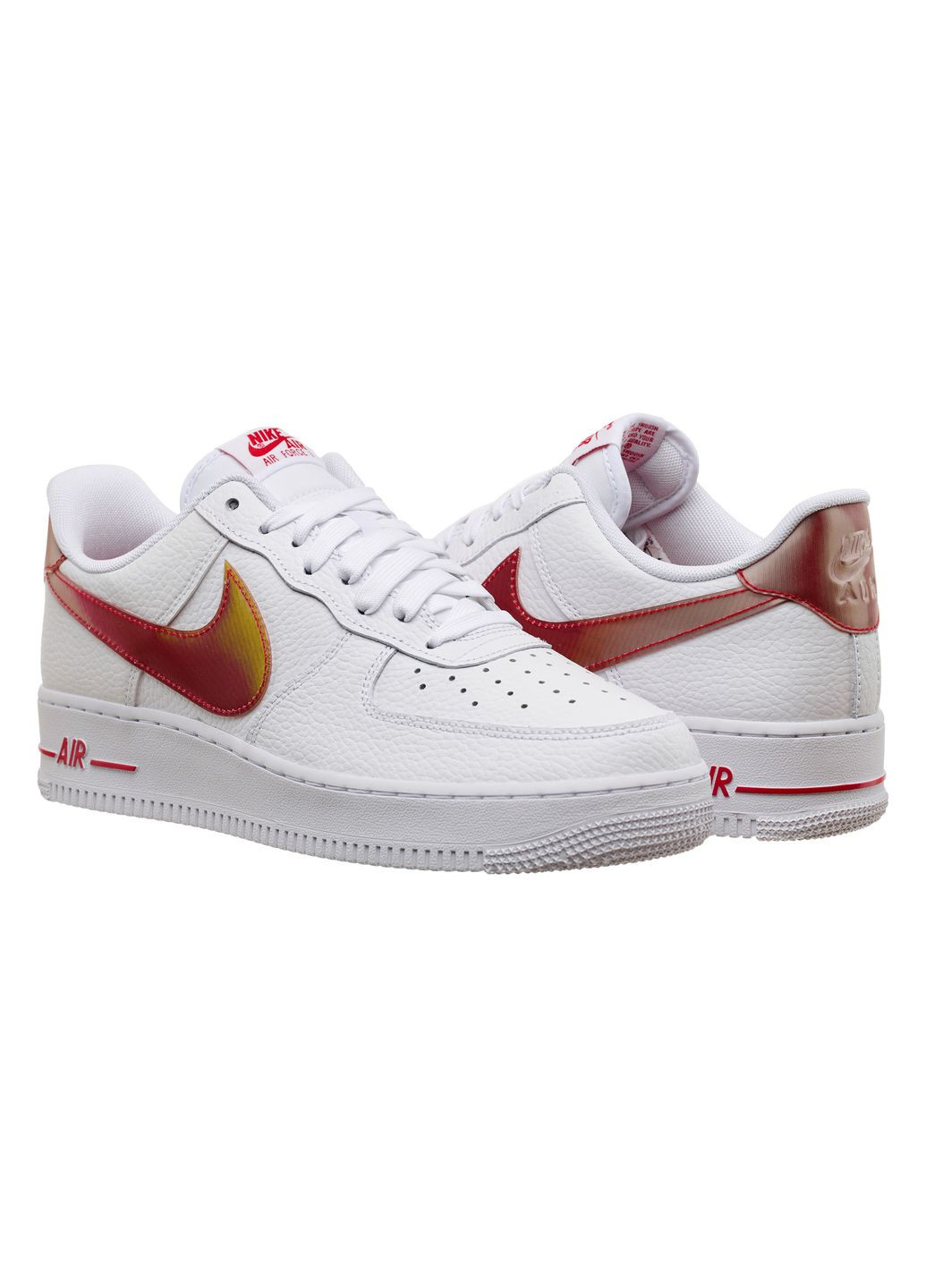 Белые демисезонные кроссовки мужские air force 1 low jumbo (dv3505-100) Nike