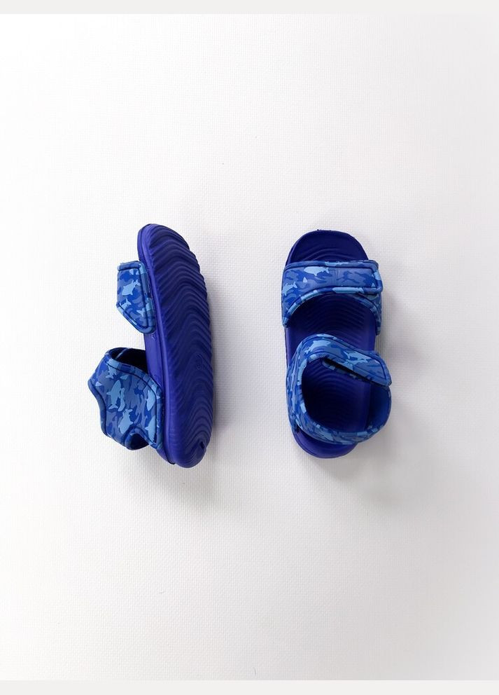 Синие сандалии 22 г 13,5 см синий артикул ш148 Super Gear