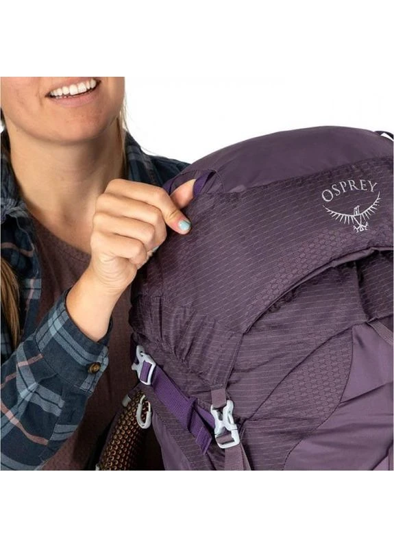 Туристический рюкзак Aura AG 50 (S22) Enchantment Purple WM/L (009.2806) Osprey (360642953)