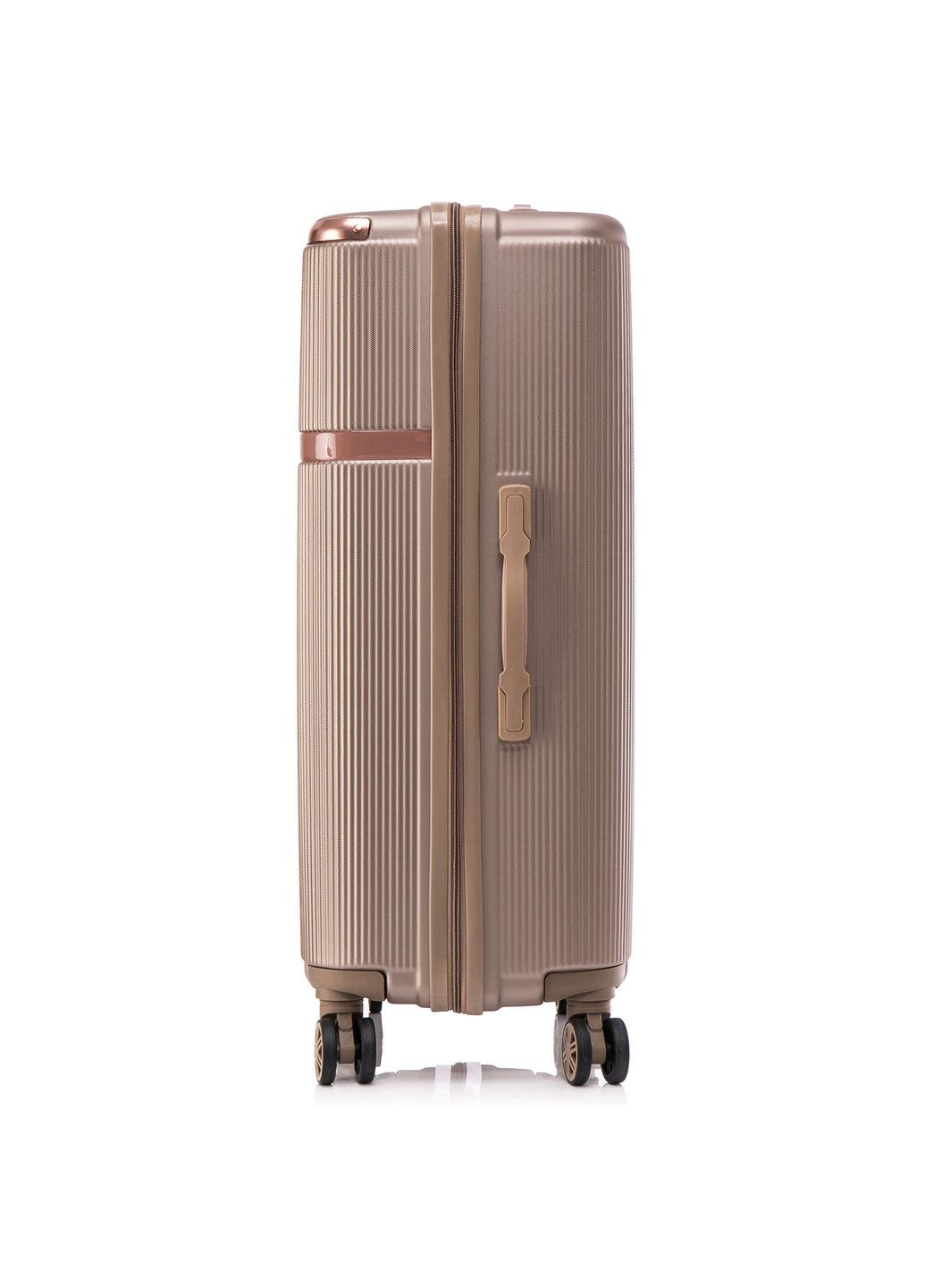 Валіза 24" (M) Champagne (T5668-3) Semi Line (315937111)