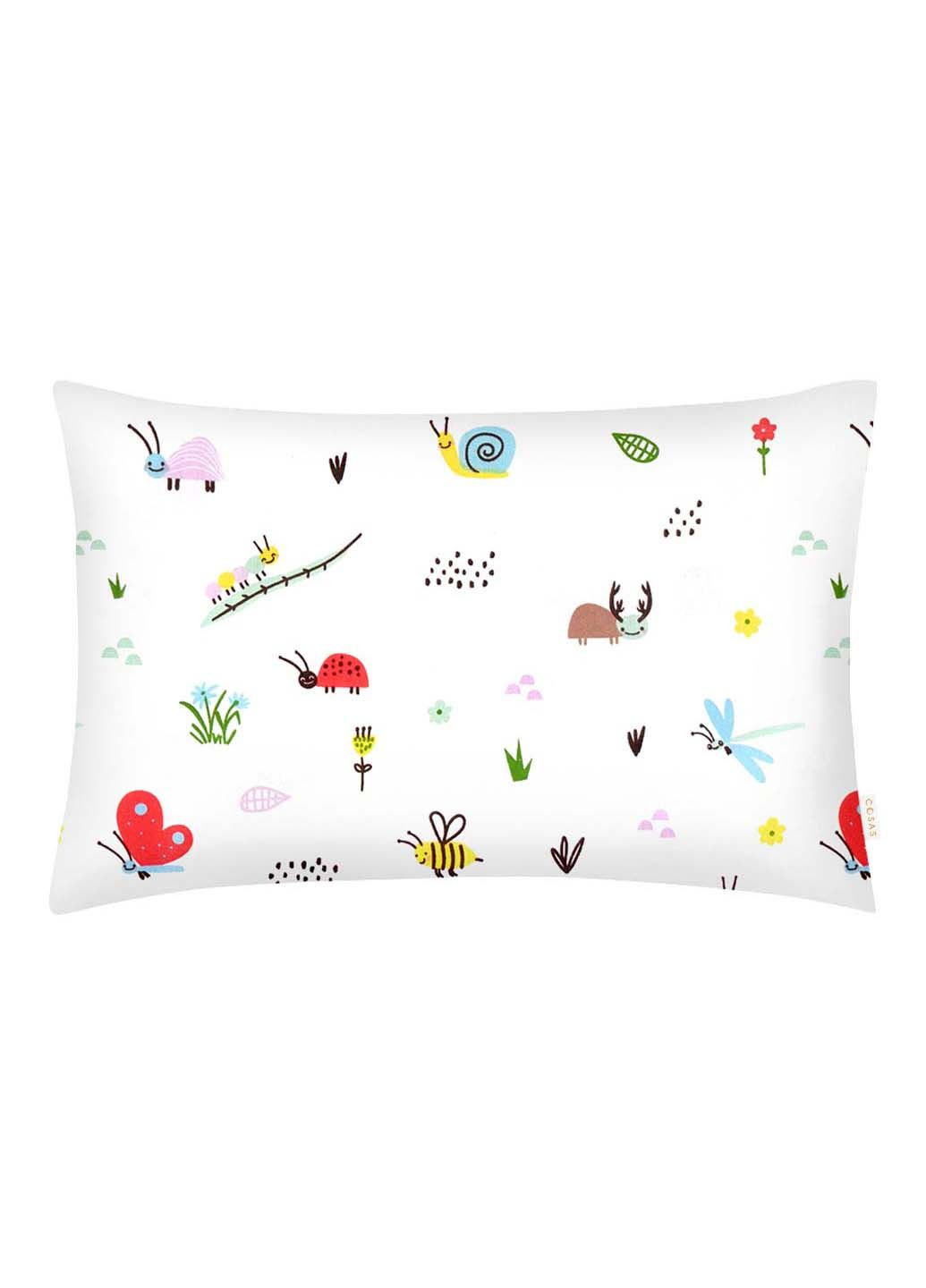 Подростковая постель с простыней на резинке BEES CS5 160х220 см Cosas (307477181)