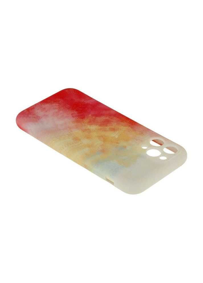 Чехол Figura with Frame для iPhone 11 Pro Бежево-красный OtterBox (305214963)