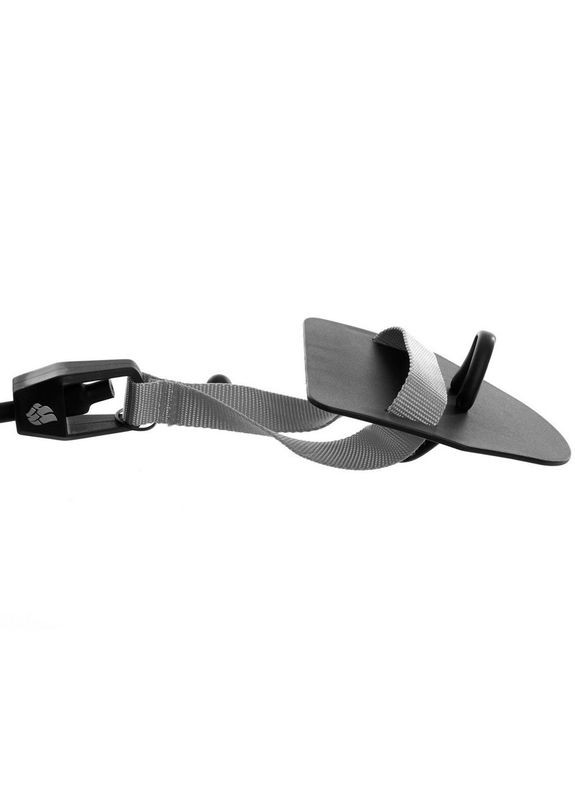 Тренажер для плавания с лопатками для тренировки гребка MadWave TRAINER DRY M077103100W (латекс, PP, NL, Mad Wave (361435174)