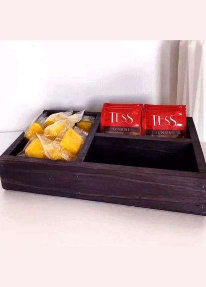 Менажница из дерева Читуали конфи (МЕН-004613) No Brand (327864988)