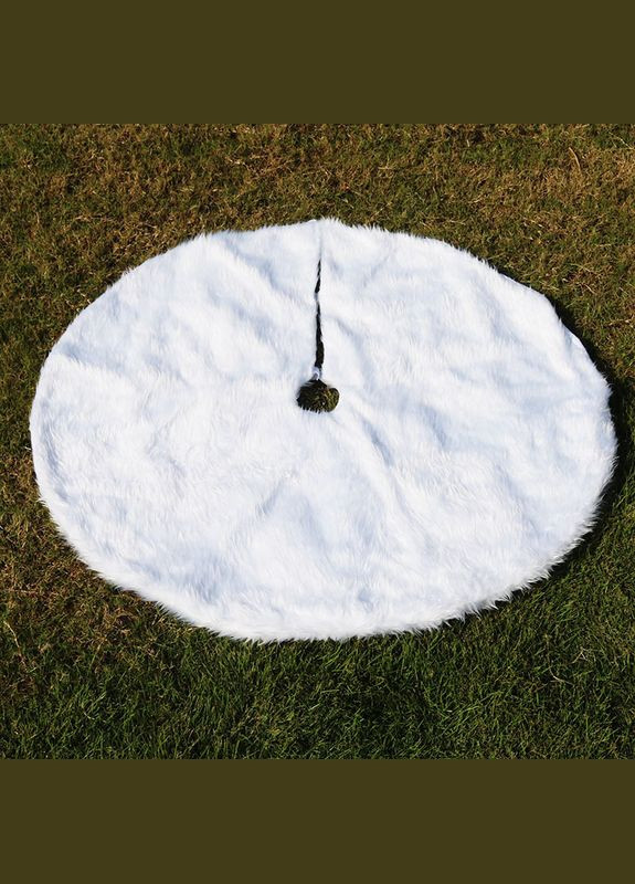 для ялинки 122см біло-сірий Jannet Килим (308340229)