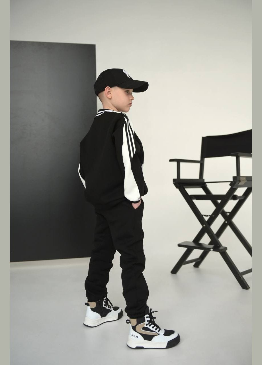 Теплий спортивний костюм на хлопчика підлітка Nositi (312483580)