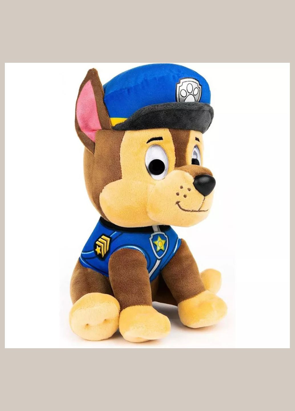 М'яка іграшка Гонщик 23 см (SM84407/6058444) Paw Patrol (330057575)