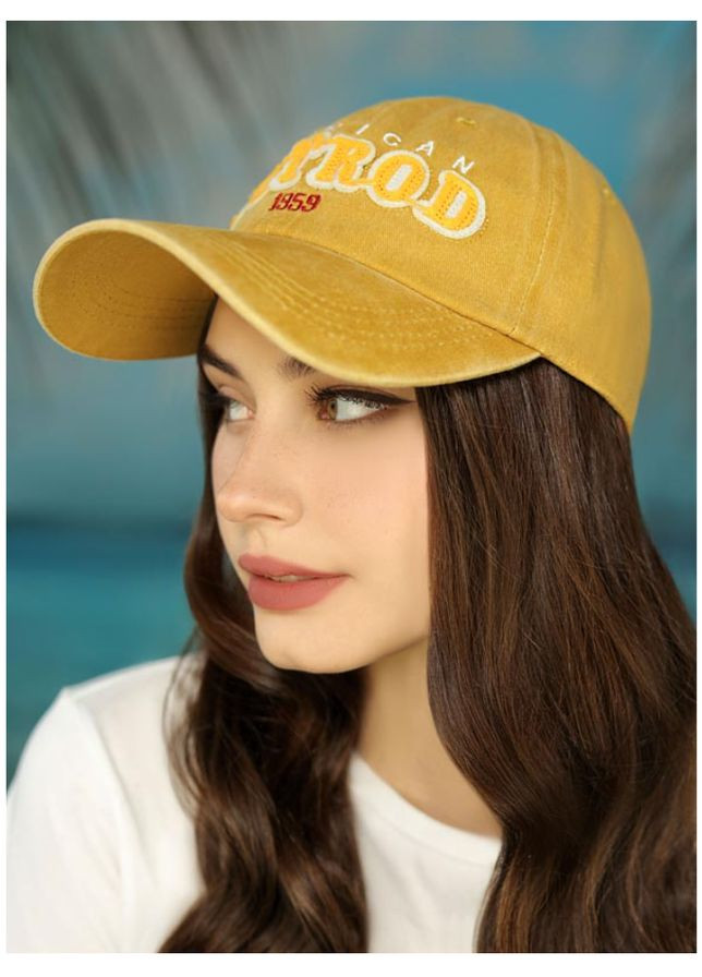 Бейсболка жіноча літня Braxton (315933021)