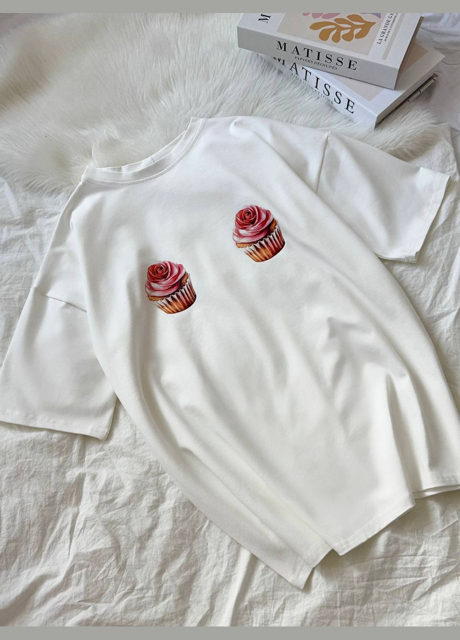 Жіноча футболка No Brand - (338433479)