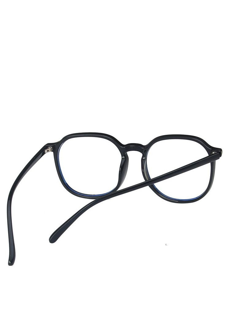 Окуляри для іміджу з прозорою лінзою (арт.40116) No Brand (347316626)