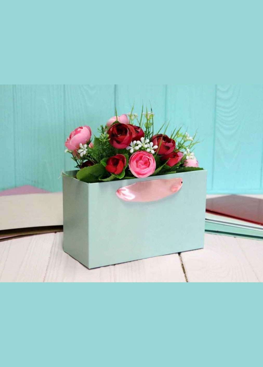 Коробка для квітів Упаковкін (364683873)