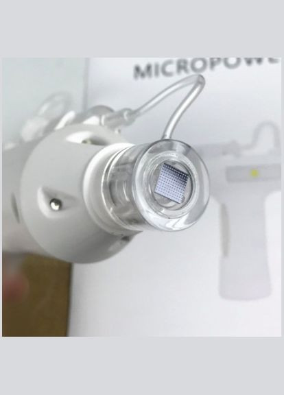 Картридж для мезоінжектора 5 D MICROPOWER / Німеччина No Brand (340274097)