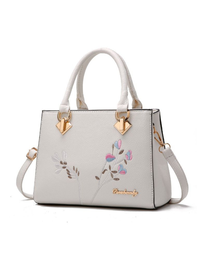 Модна жіноча сумка Червона Brettani (336552182)