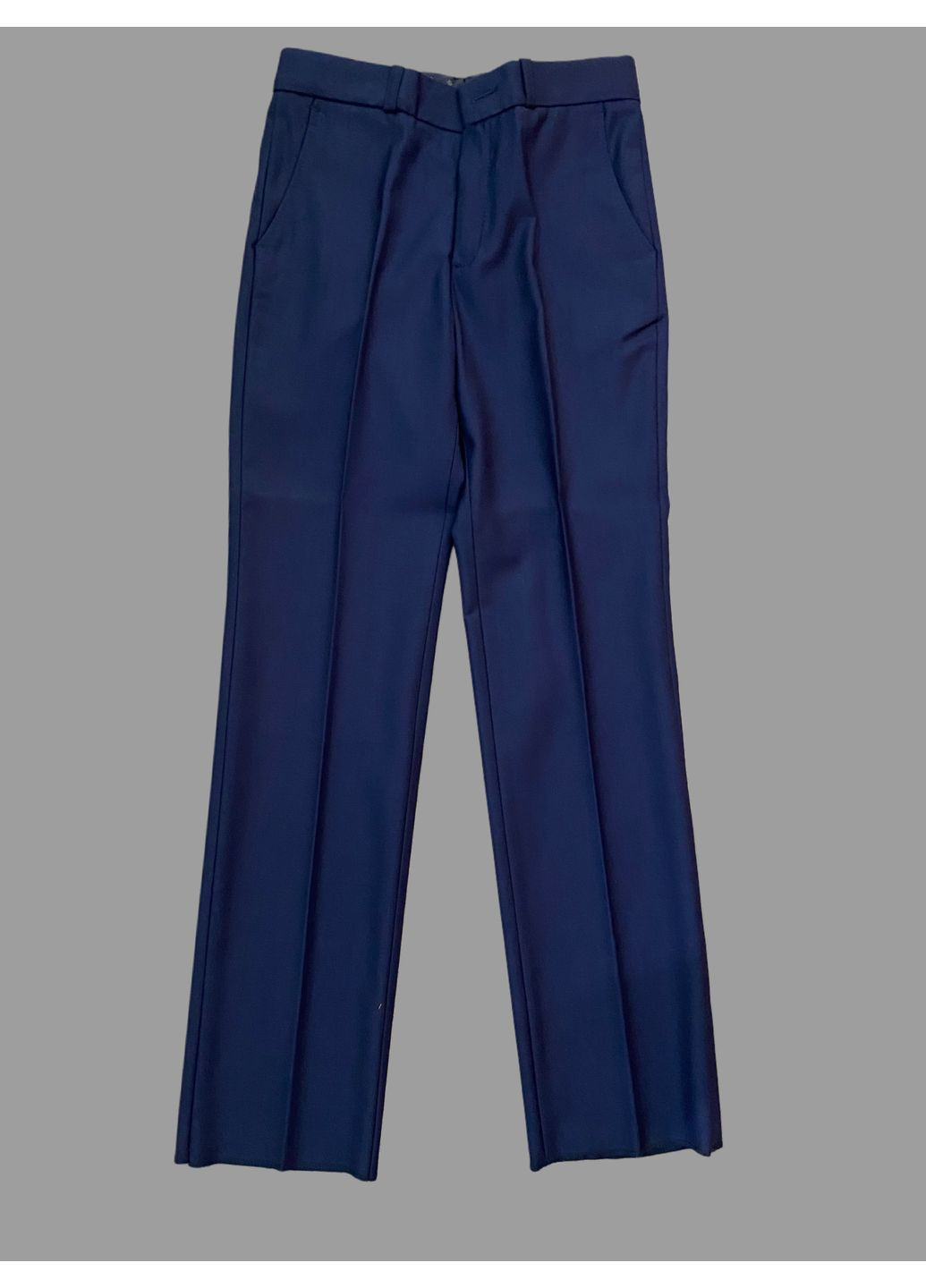 Костюм шкільний синій для хлопчика піджак штани No Brand (354827682)