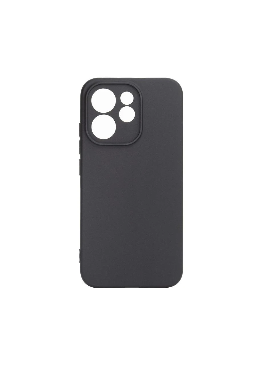 Чехол Matte Slim Fit для OPPO Reno15 Pro 5G Camera cover Black (ARM89919) KLB ArmorStandart (390141672)