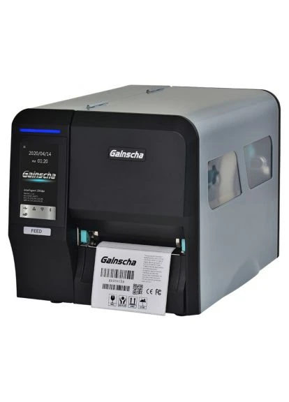 Принтер етикеток (GP-GI2406T-0060) Gprinter GI-2406T USB, USB HOST, Serial, Ethernet (401735720)