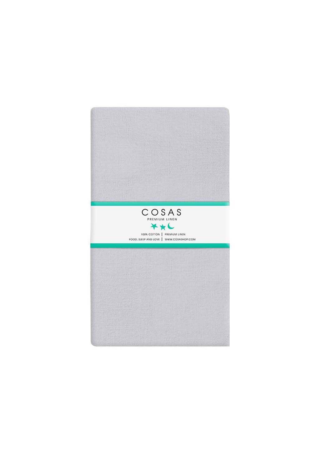 Євро постільна білизна PANTHER CS2 200х220 см Cosas (307387146)