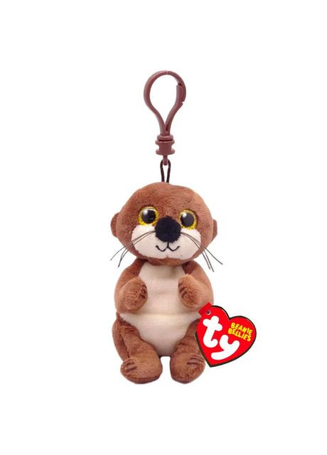 Брелок Beanie Bellies Видра Mitch 12 см (43101) TY (367059409)