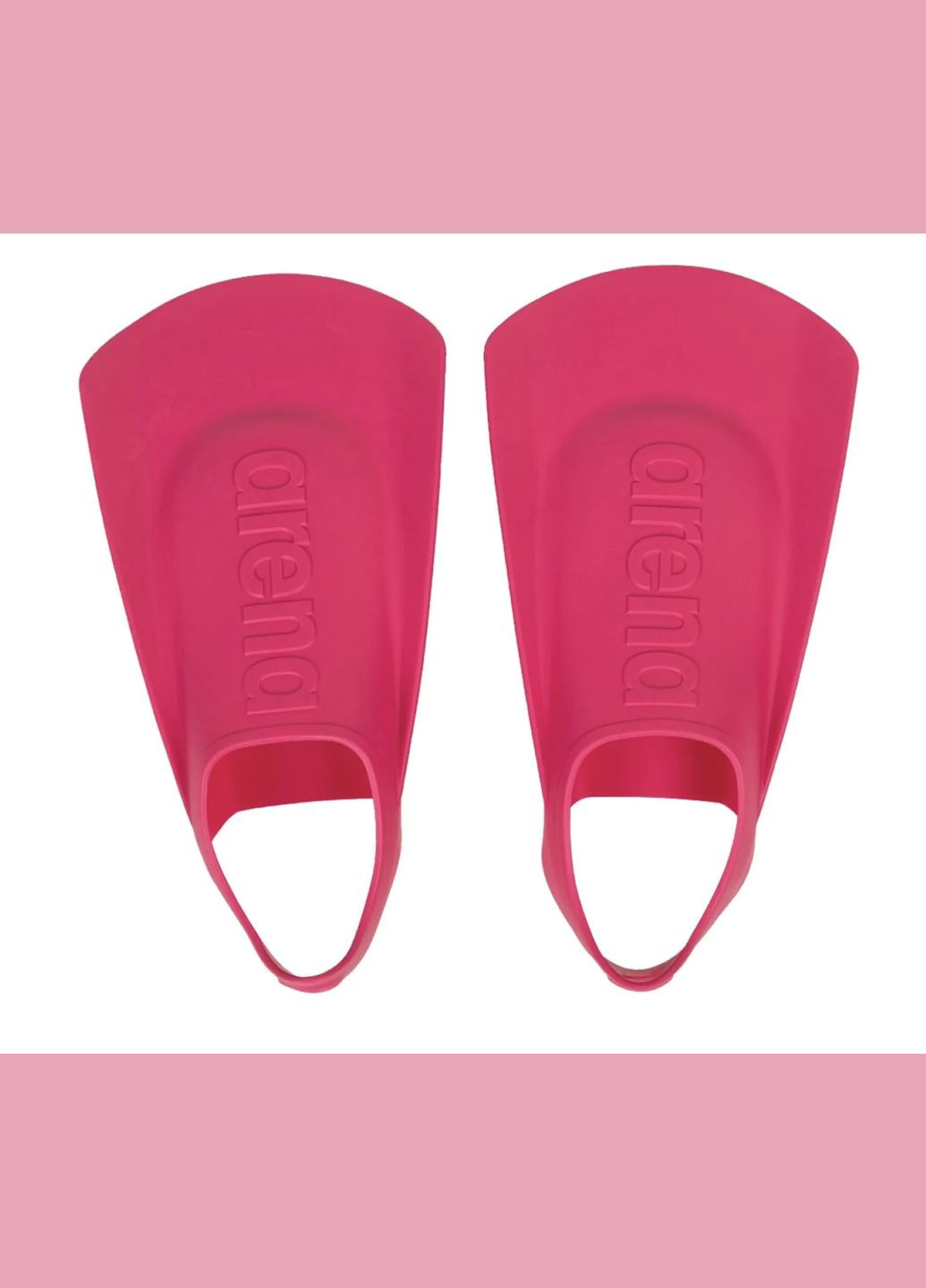 Детские ласты с открытой пятой FINS KIDS/JR (005465-200), размер Arena (367837149)