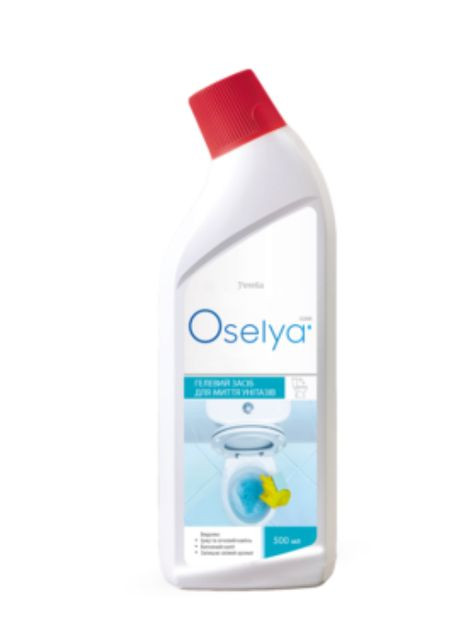 Гелевое средство для мытья унитазов J'erelia (315818158)