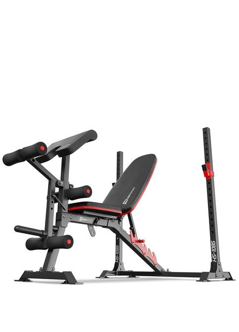 Лавка тренувальна HS-1095 з партою Скотта Hop-Sport (301865864)