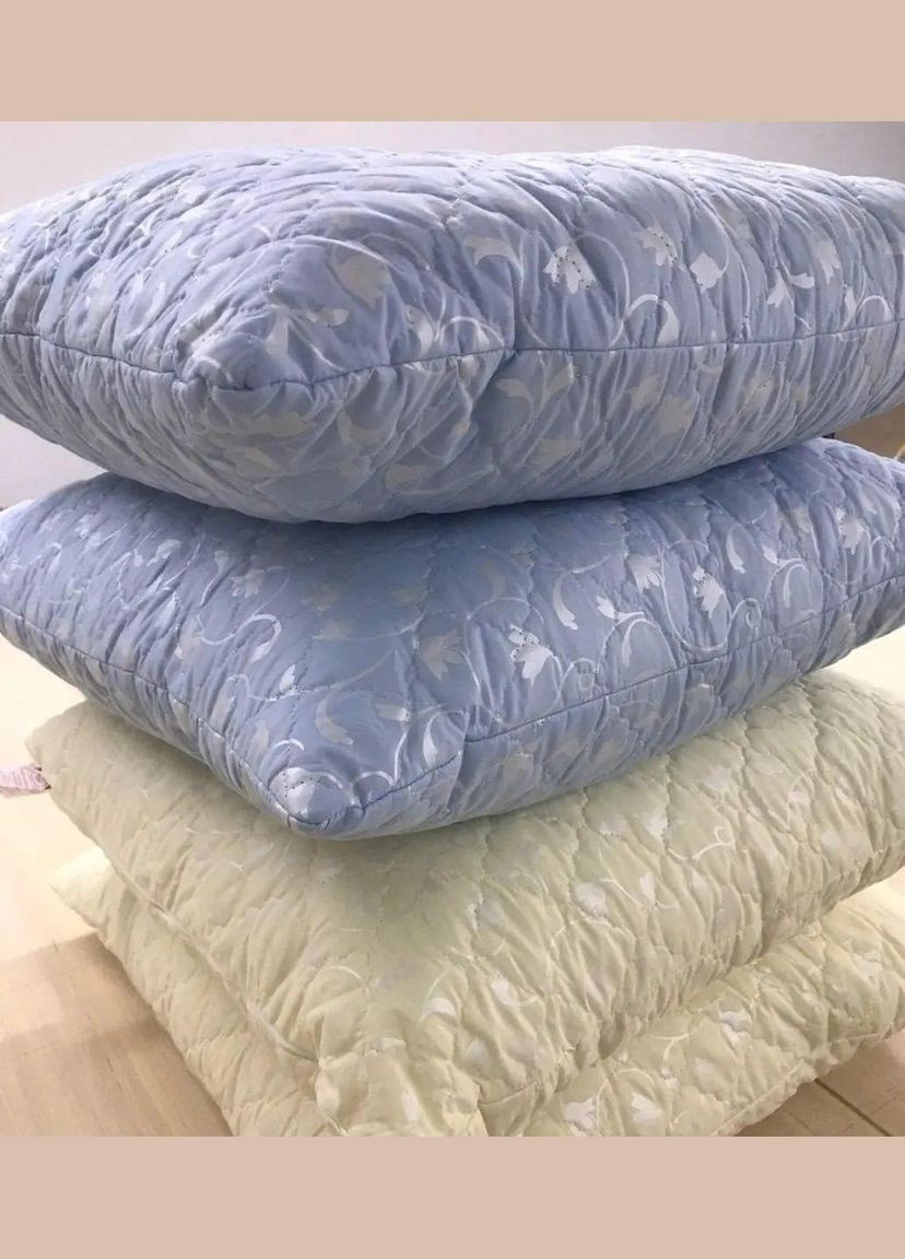 Подушка фабрична 50 х 70 для прання в машинці () No Brand (306634056)