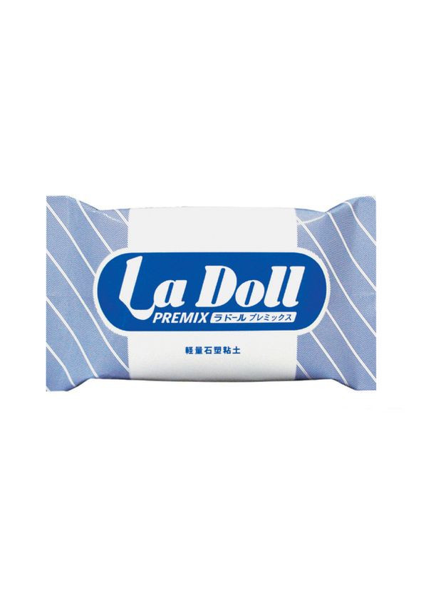 Пластика La Doll Premix самозастигаюча 400 г (1523130) Padico (342750997)