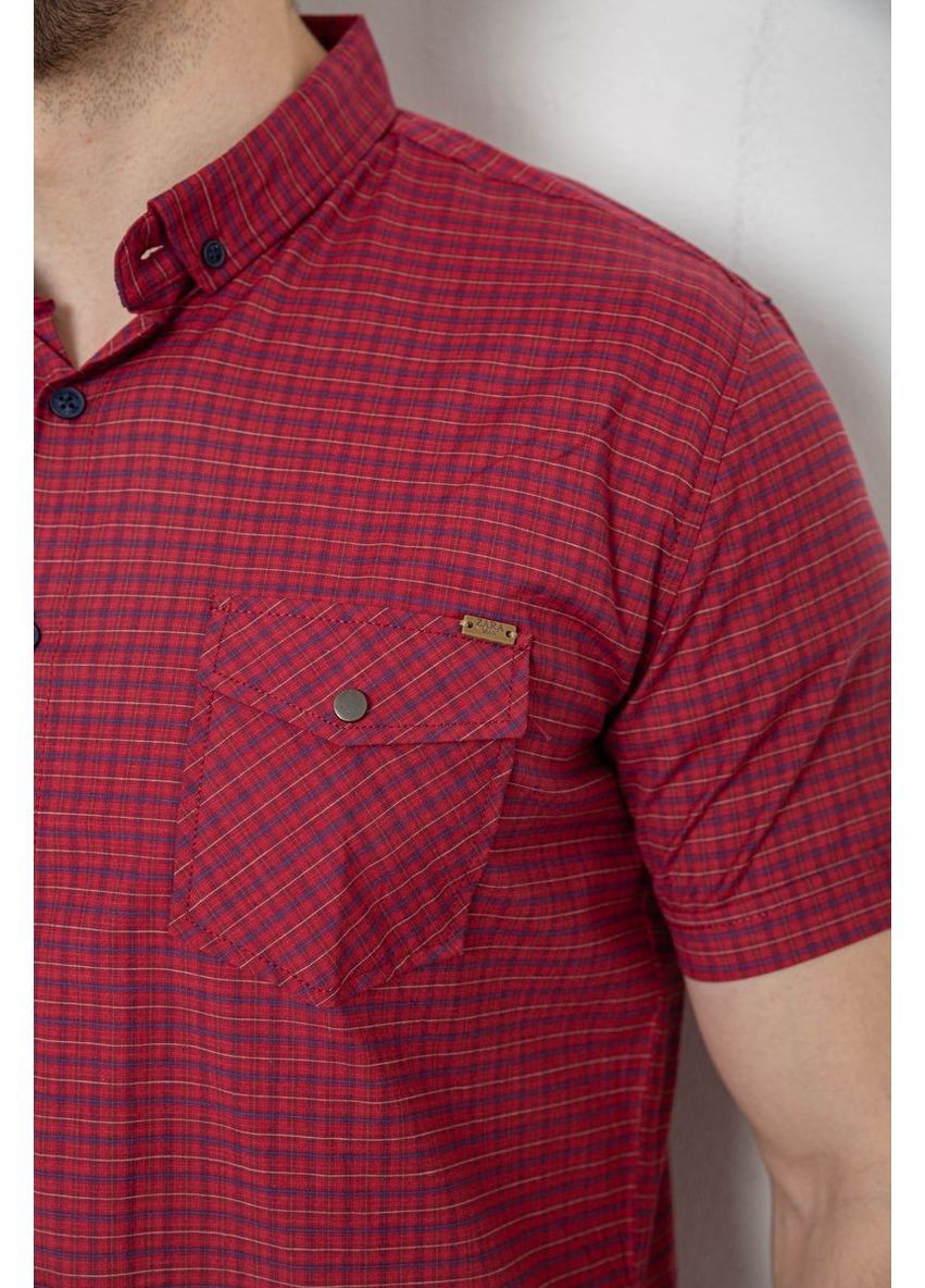 Сорочка чоловіча в клітинку Ager 186R6918-10 (373236328)