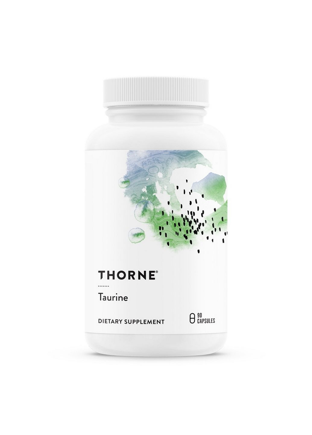 Аминокислота Taurine, 90 капсул Thorne Research (293340786)