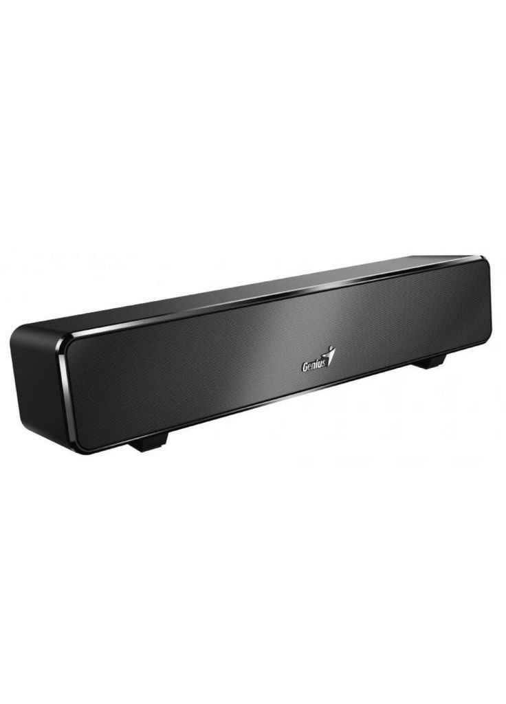 Акустическая система (m508304) Genius SoundBar 100 USB Black (369015309)