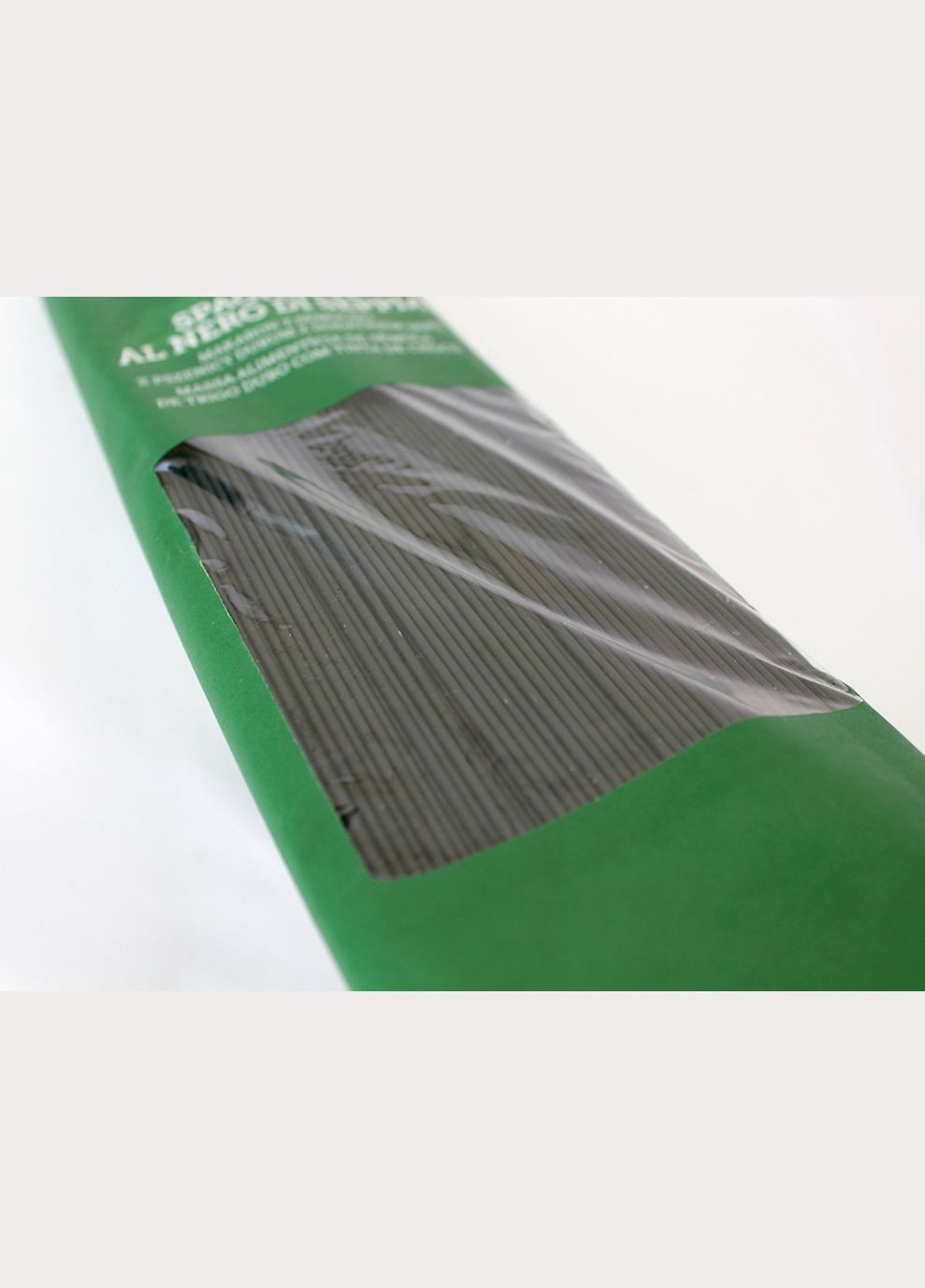 Спагеті з чорнилами каракатиці, 500 г (Італія) GustoBello (348059919)