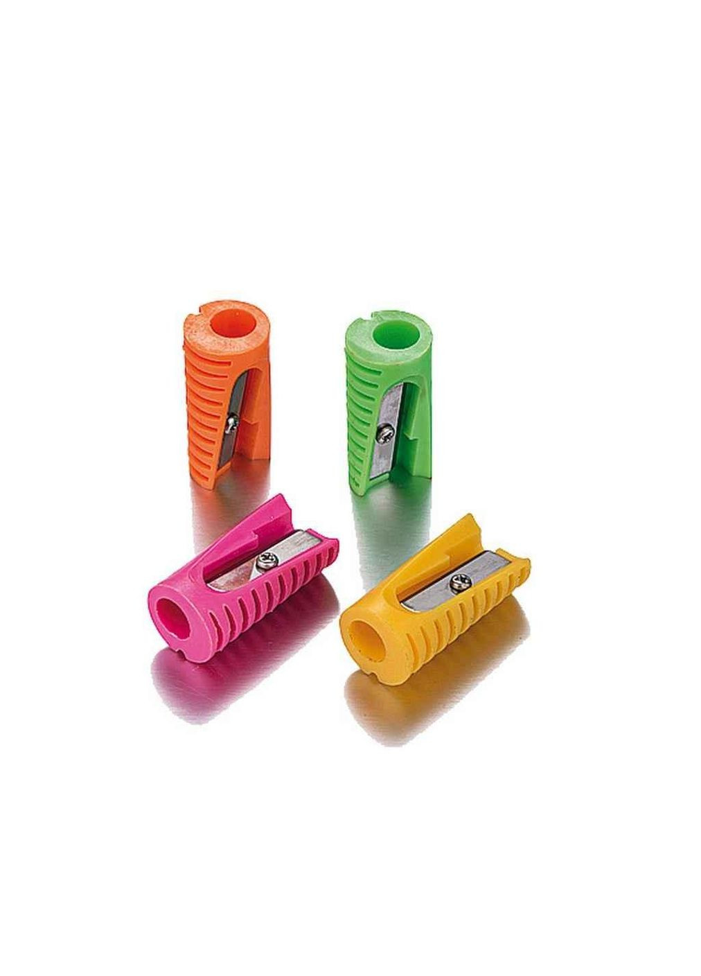 Чинка пластикова Rocket, 1 лезо, асорті CF40671 ТМ CFS (304265069)