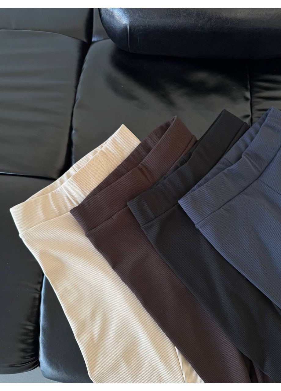 Лосини 1697 рубчик на флісі Україна (369811976)