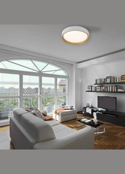 Светодиодный накладной светильник AL5087ARD ALMOND 72Вт (80562) Ardero (321971566)