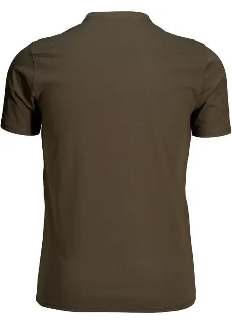 Комбинированная набор футболок seeland outdoor 2-pack 2шт raven/pine green No Brand
