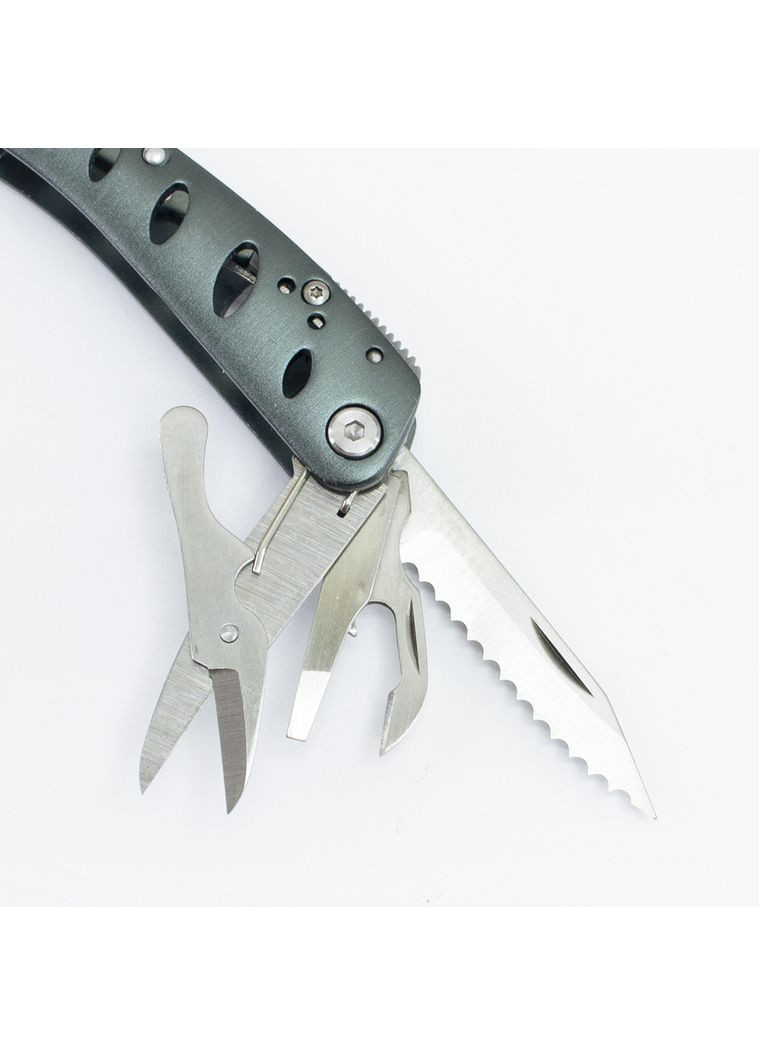 Мультитул Multi Tool многофункциональный набор мульти инструментов карманный нож G101-H (G205) Ganzo (363132414)