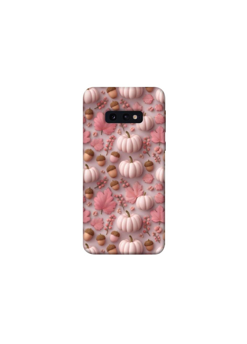 Чохол на Samsung Galaxy S10e Autumn vibes ver.2 Frontalka (361104791)
