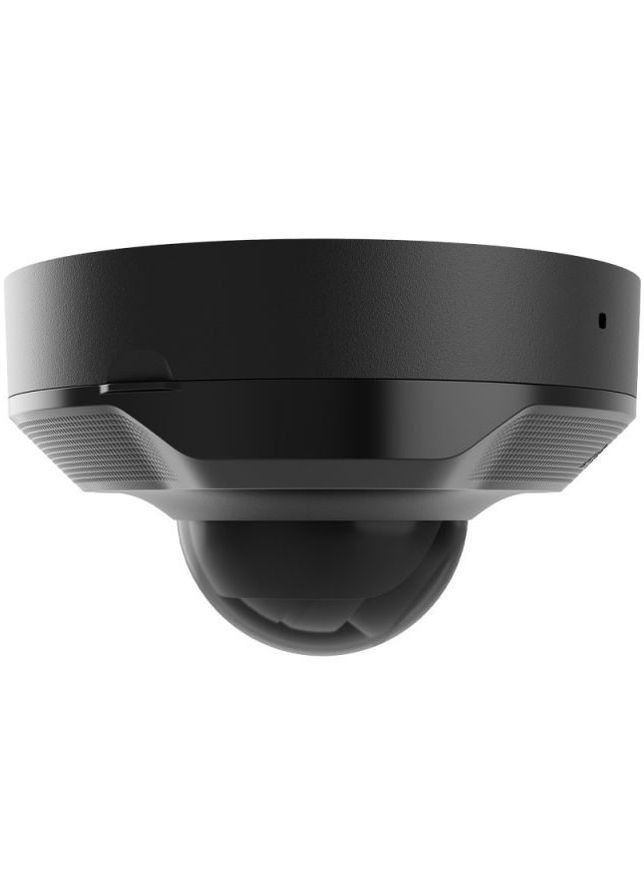 IP-камера проводная DomeCam Mini, 5мп, 2.8мм, Poe, True WDR, IP 65, ИК 30м, аудио, угол обзора 100° до 110°, мини купольная, черная Ajax (314748410)