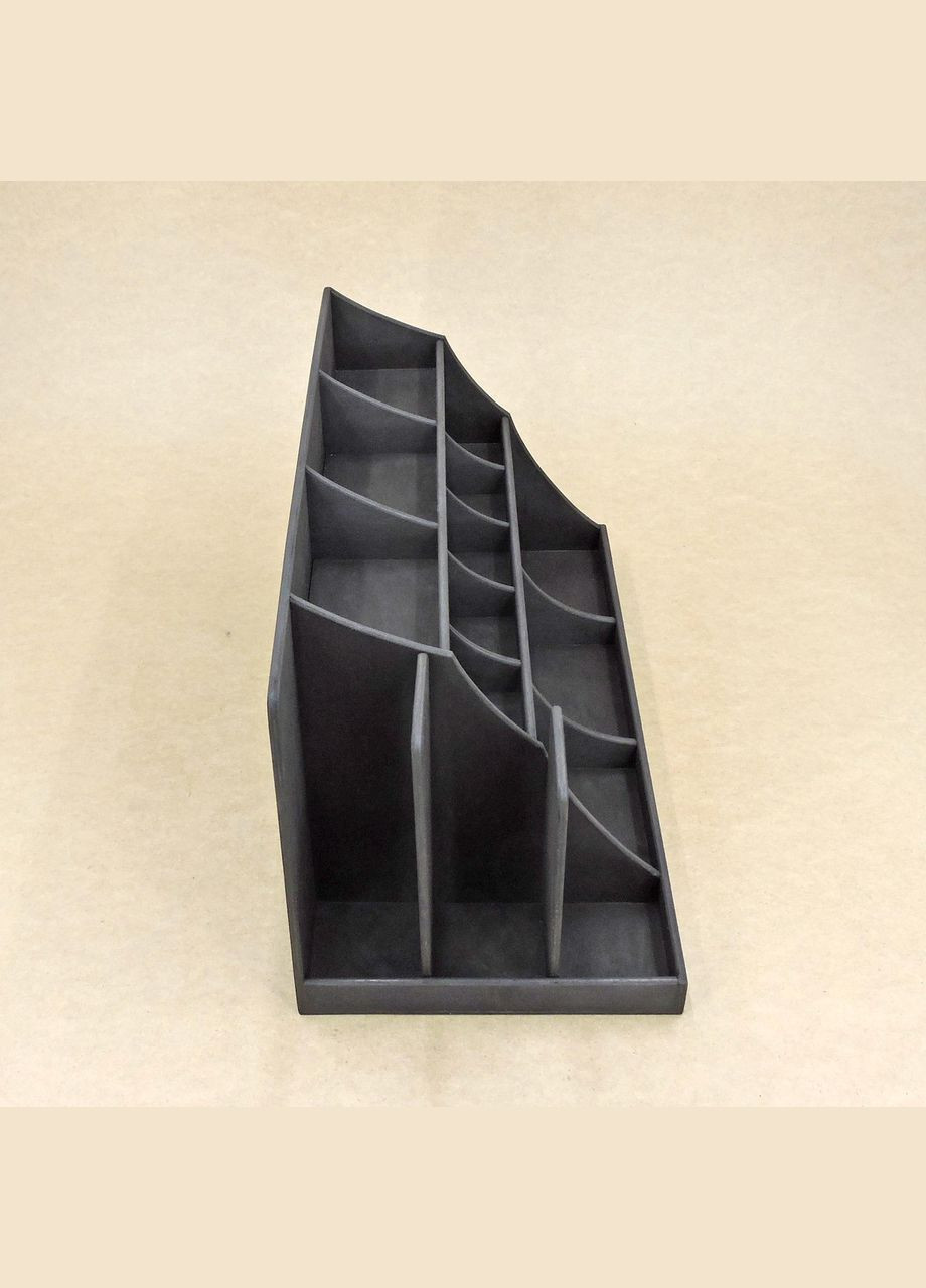 Кофейный органайзер из дерева Ратленд 60 венге (ЧАЙ-601812) No Brand (327845576)