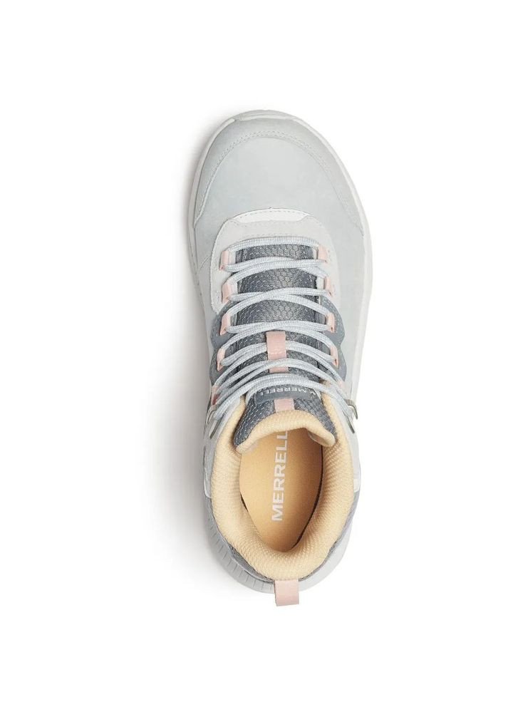 Ботинки Speed Strike 2 LTR MID WP Wmn Серый Merrell (361659805)