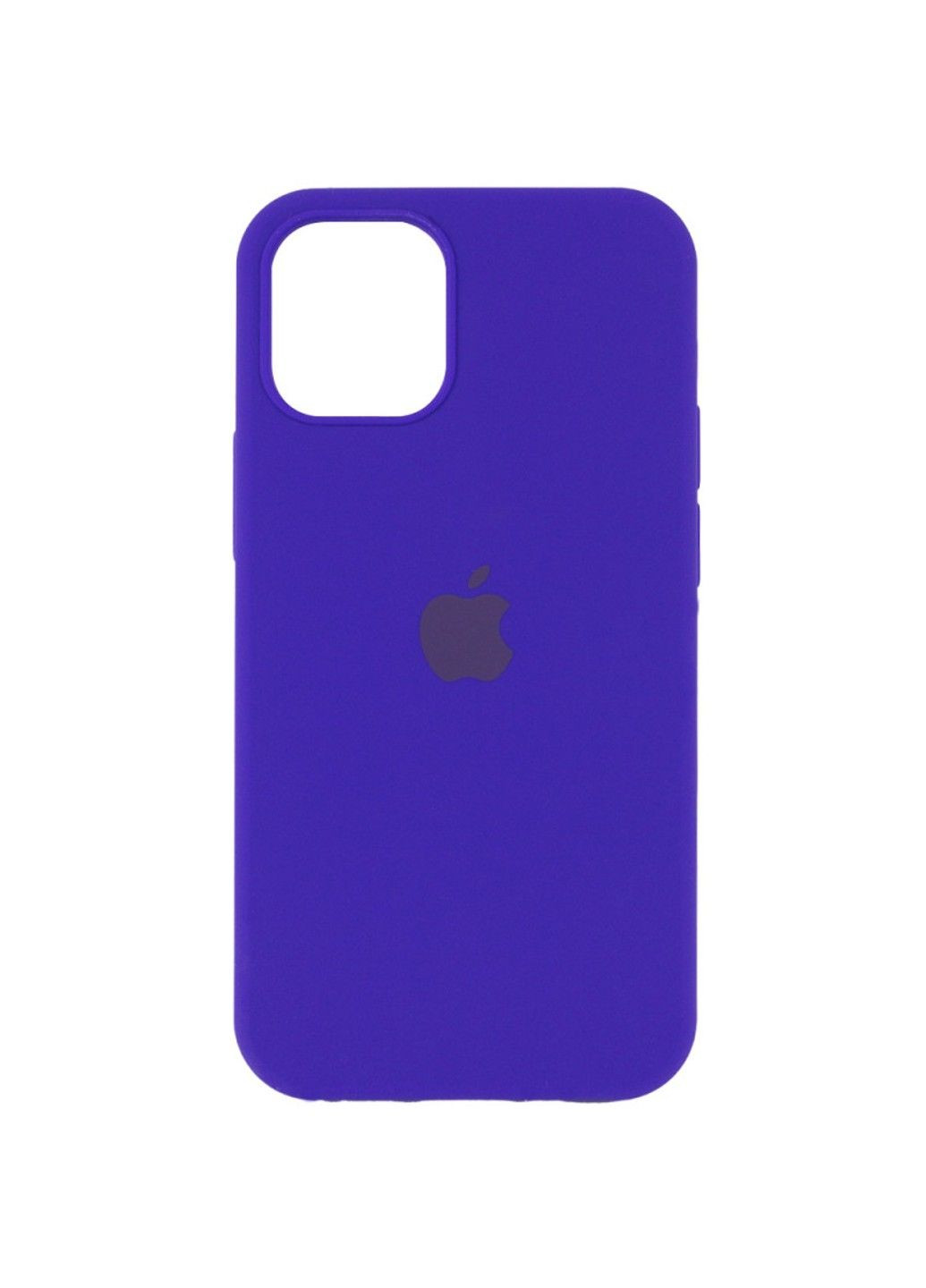 Чохол Silicone Case Full Protective (AA) для Apple iPhone 14 Pro (6.1") Epik (292132084)