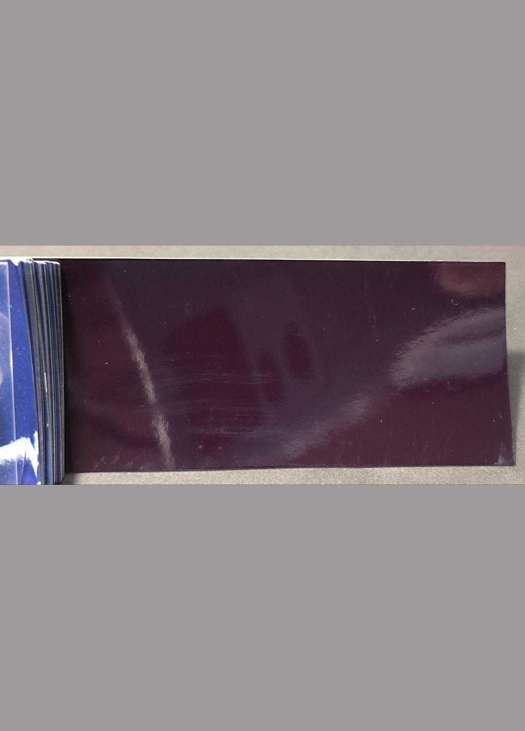 Автомобильная краска для BMW 328 VIOLETTROT II VIOLET RED II Густая краска 200 мл Multichem (326796510)