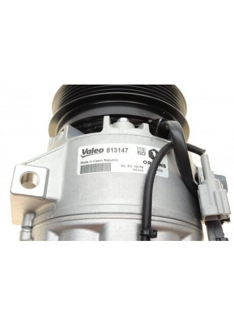Компресор 813147 Valeo (339651669)
